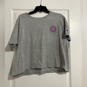 EUC Champion Crop Tee